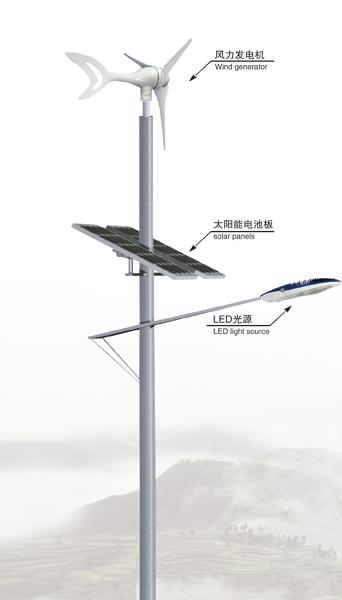 太陽能路燈