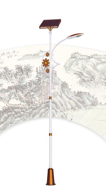 太陽(yáng)能路燈