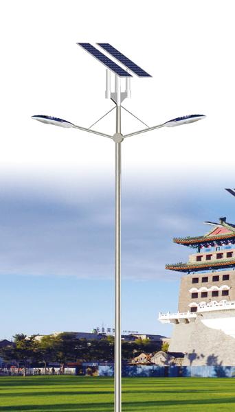 太陽(yáng)能路燈