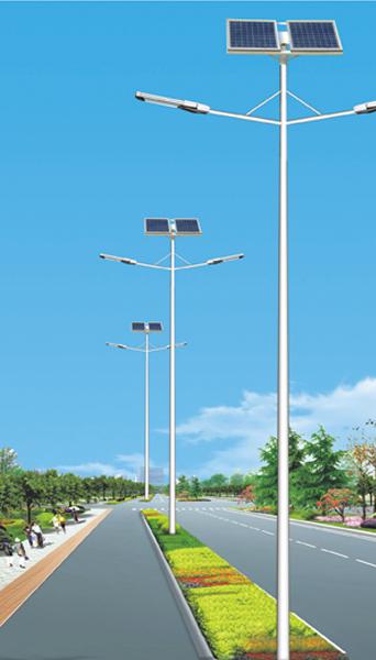 太陽(yáng)能路燈