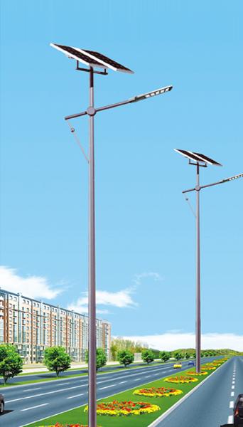 太陽(yáng)能路燈